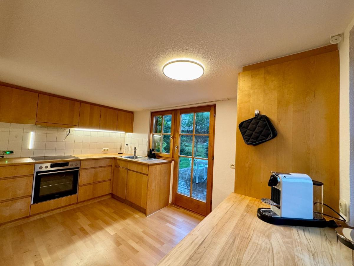Charmantes Bauernchalet Alois Dornbirn Luaran gambar