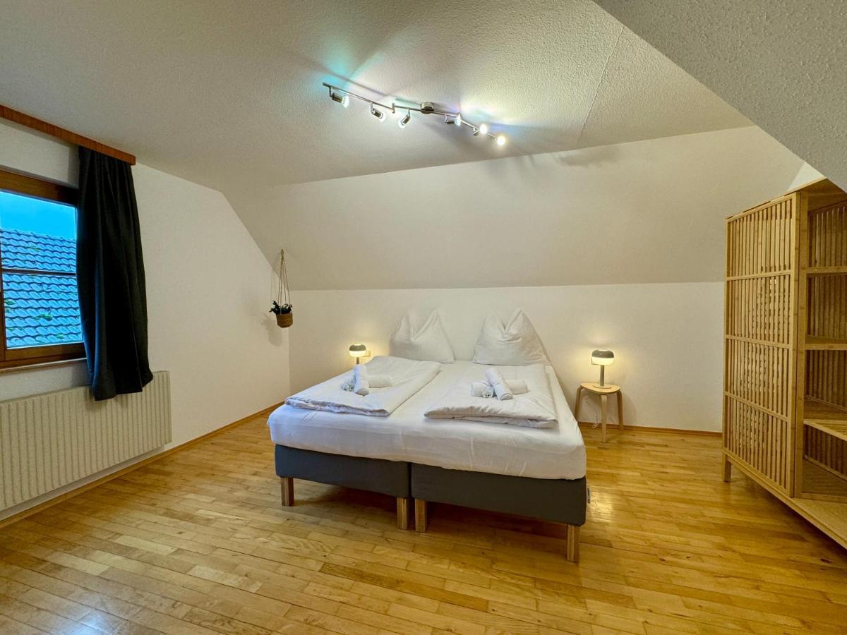 Charmantes Bauernchalet Alois Dornbirn Luaran gambar