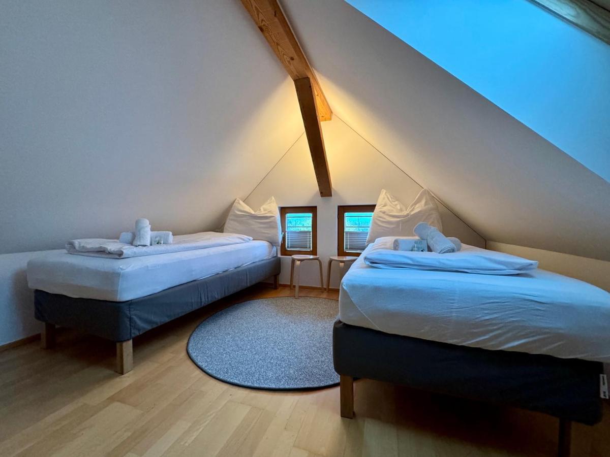 Charmantes Bauernchalet Alois Dornbirn Luaran gambar