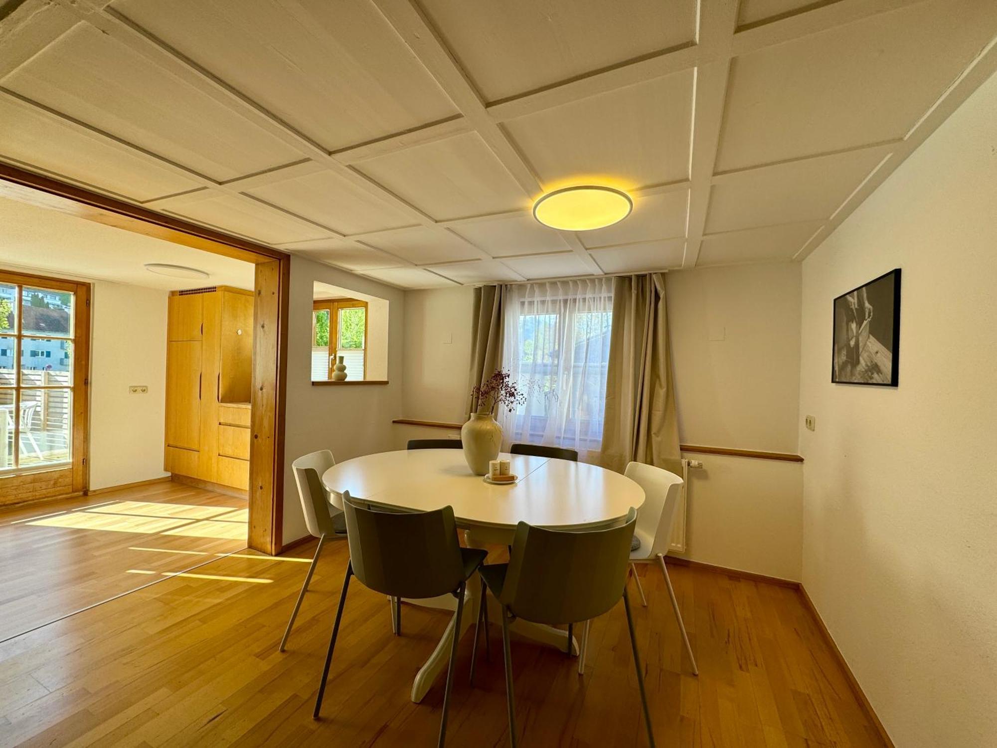 Charmantes Bauernchalet Alois Dornbirn Luaran gambar