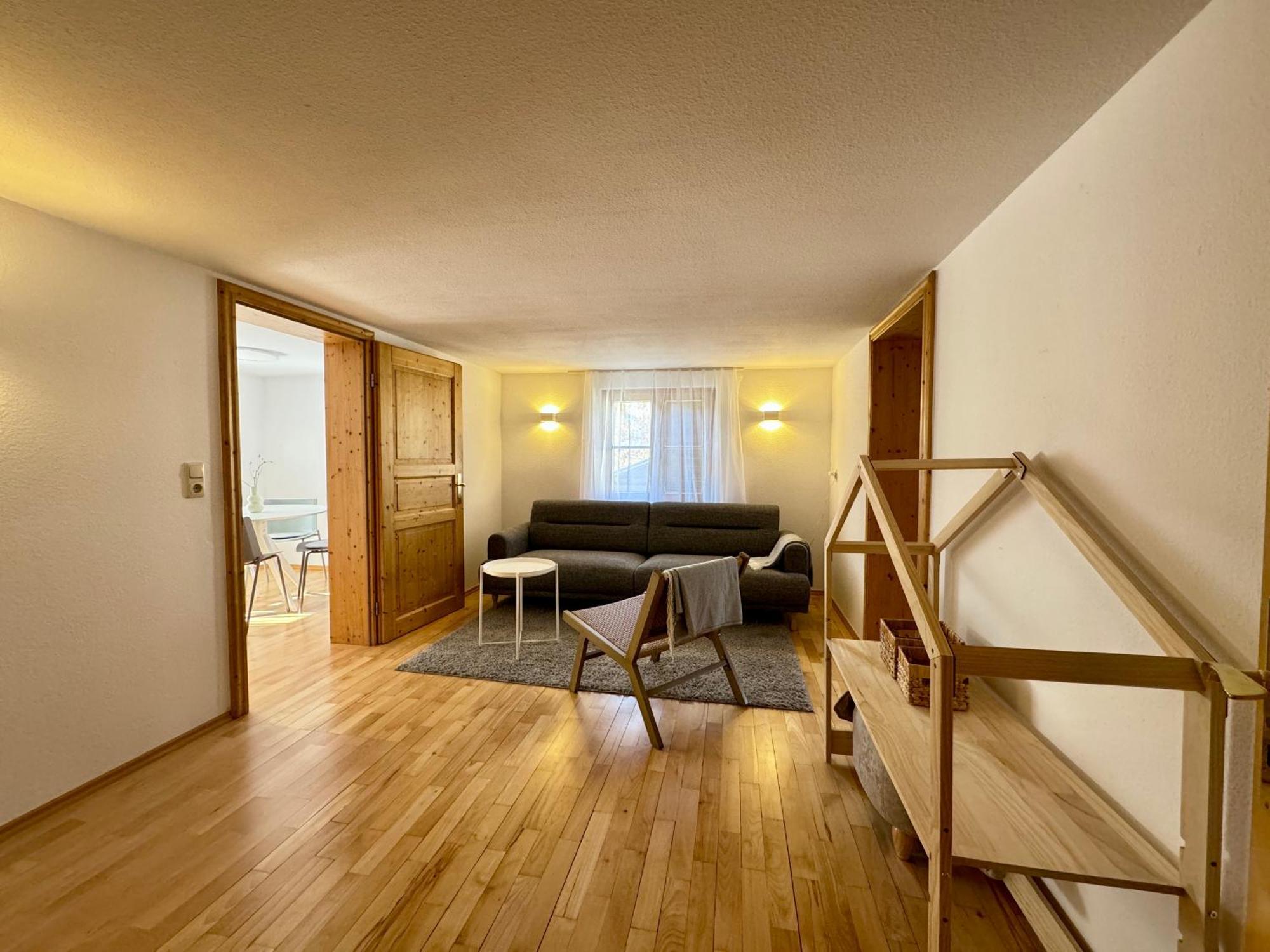 Charmantes Bauernchalet Alois Dornbirn Luaran gambar