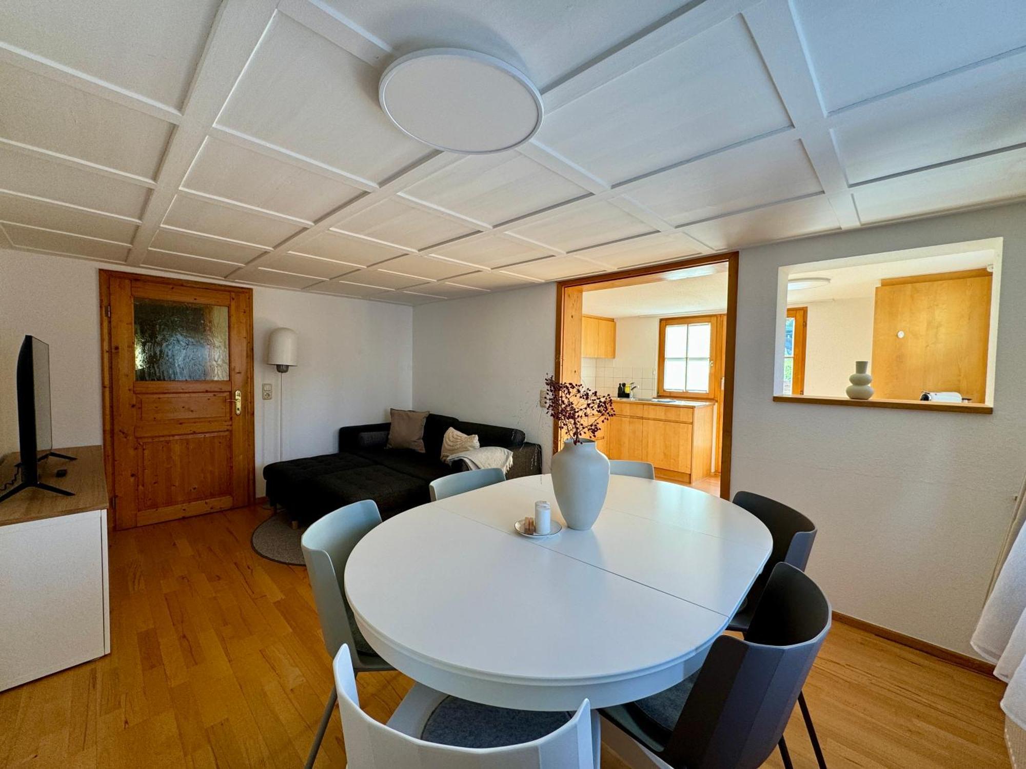 Charmantes Bauernchalet Alois Dornbirn Luaran gambar