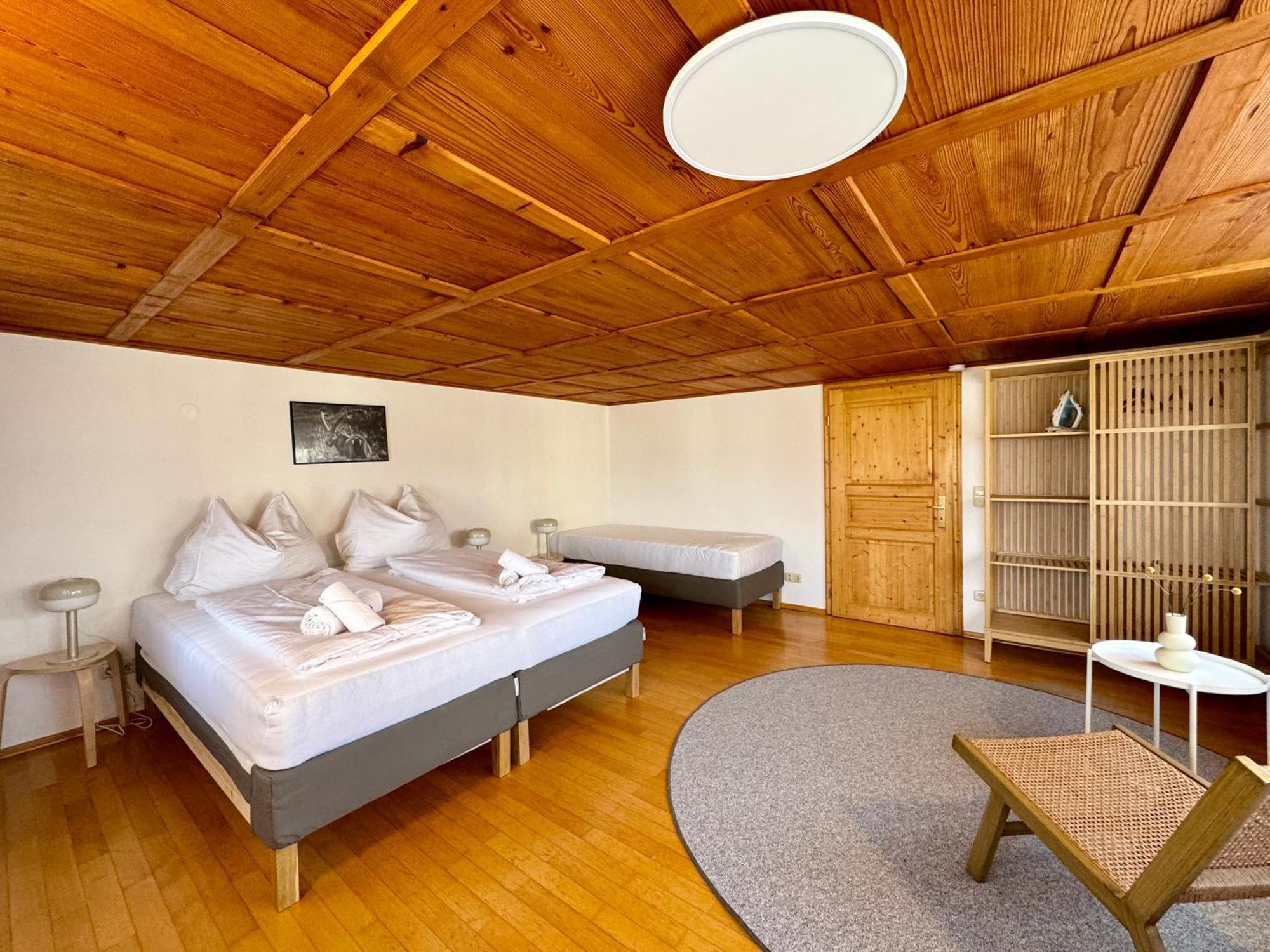 Charmantes Bauernchalet Alois Dornbirn Luaran gambar